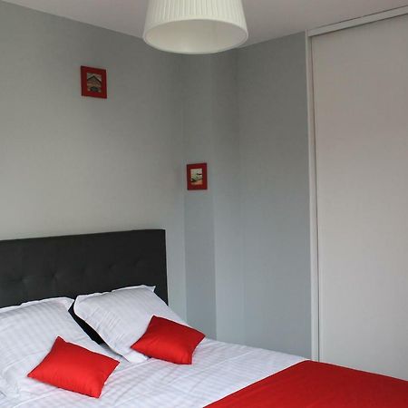 Le Petit Velotte - Un Cocon En Coeur De Ville Apartment Montbeliard Bagian luar foto