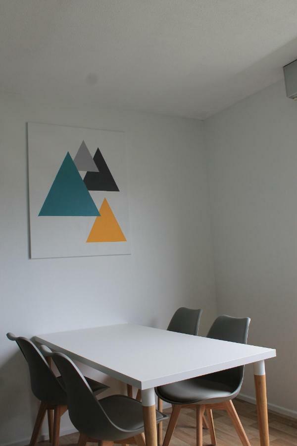 Le Petit Velotte - Un Cocon En Coeur De Ville Apartment Montbeliard Bagian luar foto