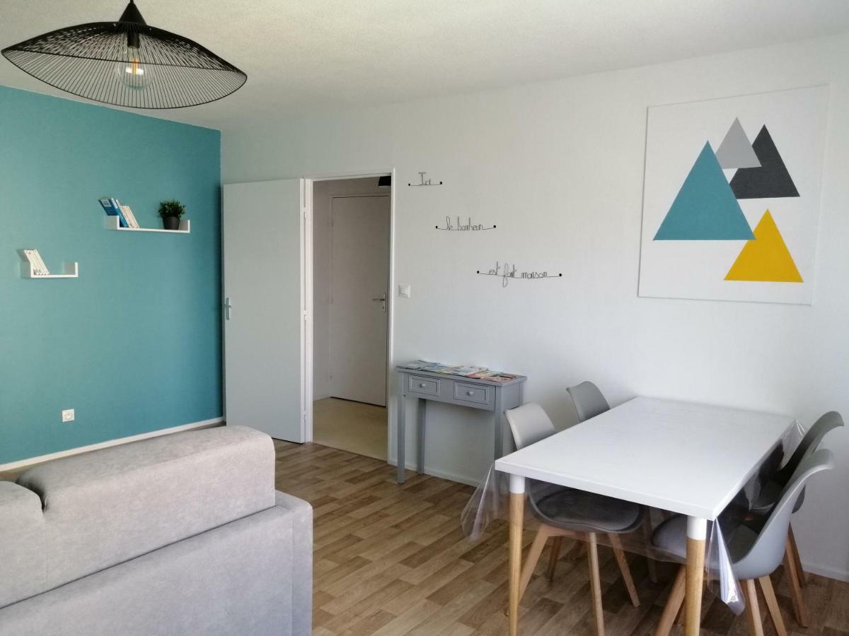 Le Petit Velotte - Un Cocon En Coeur De Ville Apartment Montbeliard Bagian luar foto